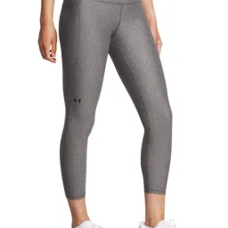 Under Armour Grey Compression Sports Tights-picture-33