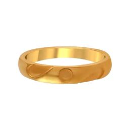 P.C. Chandra Jewellers 22k Gold Multi-hearted Bejewelled Casual Ring for Women-image-72