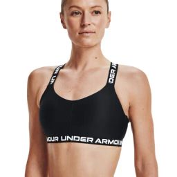 Under Armour Black Fitted Other Sports Bra-picture-16