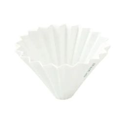ORIGAMI Coffee Dripper Medium (White)-image-22