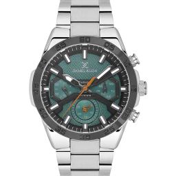 Daniel Klein DK.1.13747-4 Chronograph Watch for Men-picture-38