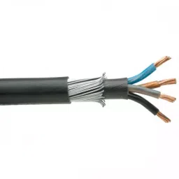 KEI 1.5 Sq.mm 24 Core Copper Conductor Armoured LT Control Cable 2XWY/2XFY-image-67