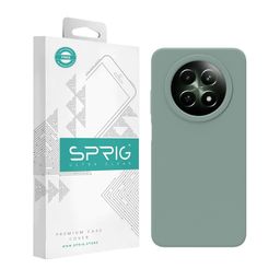 SPRIG Realme 12 Pro Liquid Silicone Back Cover-image-53