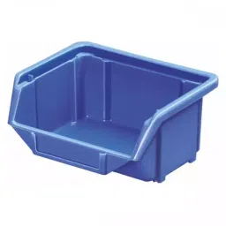 Alkon 612/T Polypropylene Copolymer 100X110X53 mm Blue Bin-picture-28