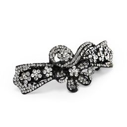 LAIDA Women Embellished French Barrette-43