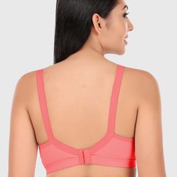 Womens Seamless T-Shirt Bra-47