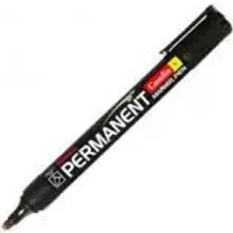 Camlin Permanent Marker Black colour set of 10 Pcs-29