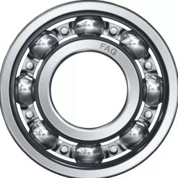 FAG Single Row Deep Groove Ball Bearing, Inner Dia 25 mm, Outer Dia 47 mm, Width 8 mm, 16005-image-78