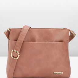 Fastrack Textured Sling Bag-53