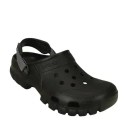 Crocs Unisex Offroad Sport Black & Grey Clogs-picture-8