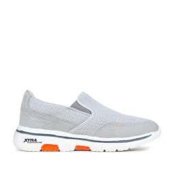 Columbus Men's Grey Walking Shoes-image-32