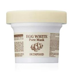 SKINFOOD Egg White Pore Mask - 125 gm-image-7