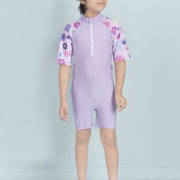 BAESD Boys Printed Round Neck Leg Suit-picture-38