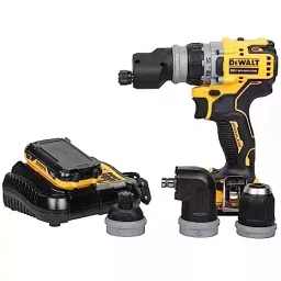 Dewalt Drill Set (With Battery Pack), DCD703D2-B1-picture-17