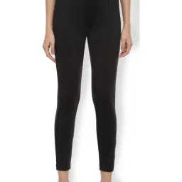 Van Heusen Brown Regular Fit Trousers-image-24