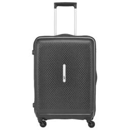 VIP Stargaze Black Printed Hard Medium Trolley Bag - 46 cm-image-10