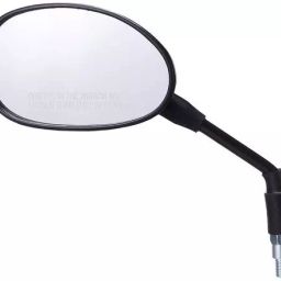 Sandhar SLD-132A Rear View Mirror Left for Hero Splendor Plus-10