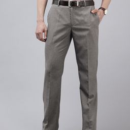 Park Avenue Men Formal Trousers-image-24