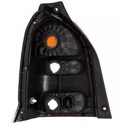 Auto Pearl Tail/Back light Assembly Left & Right Side Compatible For Maruti Suzuki Alto Type-3, TL_Alto_T3_Pair image 2