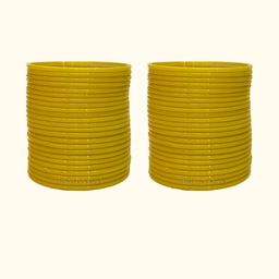 PRIYA KANGAN Set of 2 Glass Bangles-image-35