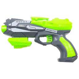 Kidsden Thunder Strike Soft Foam Bullet Gun Toy With 6 Foam Bullets Toys for Kids-15