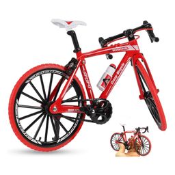 Magicwand 1:10 Scale Die-Cast Zinc Alloy Based Racing TOY Bicyle Fully Working Model-5