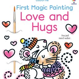 First Magic Painting Love & Hugs - English-19