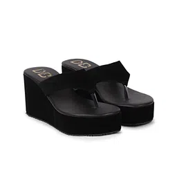 dbcooper Women Synthetic Wedge Sandals Heels-13