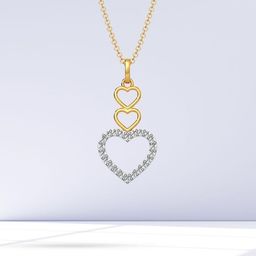 Emori Women Pendant Diamond-image-42