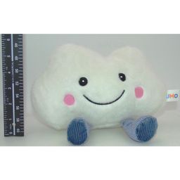Sanjary Cloud Shaped Soft Toy Colour May Vary image 2