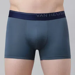 Van Heusen Innerwear 4-Way Stretch Short Trunk IHIQTRS1SLT30047-4
