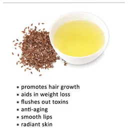 Park Daniel Set Of 2 Flaxseed & Coconut Oil - 100 ml Each image 3