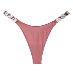 Victoria's Secret Women Low-Rise Thong Briefs1121407291Q7-50