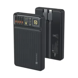 portronics Luxcell Bind Mini 10K image 1