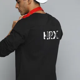 HRX by Hrithik Roshan Regular Fit Pullover Sweatshirt-image-37