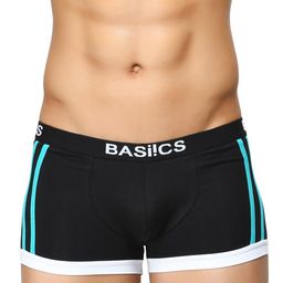 BASIICS by La Intimo Men Pack of 6 Trunks BCSTR010F0MC image 2
