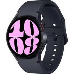 Samsung Galaxy Watch6 Bluetooth Smartwatch Compatible with Android only (40mm, Graphite)-image-70