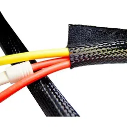 MULTICOMP PRO Sleeving HOOK AND LOOP BRAIDED WRAP, PE, 1M, PP002022-picture-39