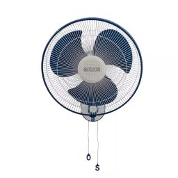 Polycab Aery 400 mm 3 Blades 2100 RPM Sky Blue Wall Fan-image-46