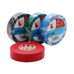 Scapa Tapes 18 mm x 6.5 m PVC Tape Black-picture-14