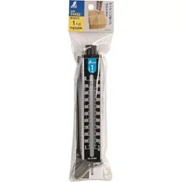 Shinwa Rules Portable Hanging Scale with Flat Scale Plate 1 Kg Weighing Capacity, 74452 image 2