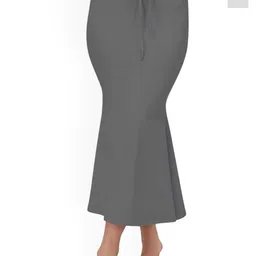 Trulymart Pack Of 2 Mermaid Fit High Rise Saree Shapewears-image-57