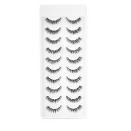 Recode Set Of 20 RE03 Featherlight Eyelashes image 2