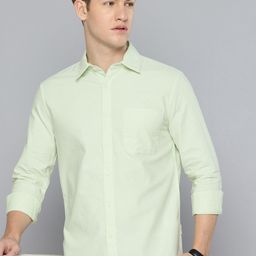 Flying Machine Slim Fit Striped Pure Cotton Casual Shirt-picture-18