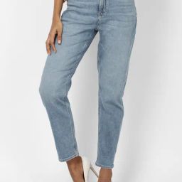 American Eagle Outfitters Blue Lightly Washed Jeans-image-89