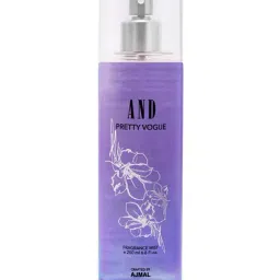 Ajmal Pretty Vogue Fragrance Mist for Women - 200 ml-39