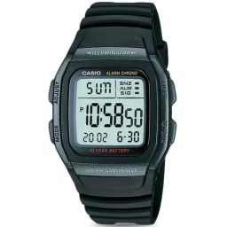 Casio W-96H-1BVDF Youth Digital Watch for Men-image-55