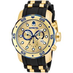 INVICTA 17887 Pro Diver Chronograph Watch for Men-image-50