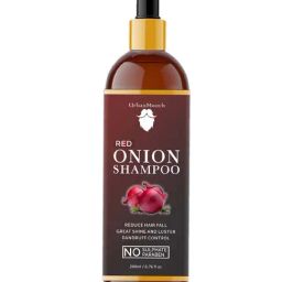 UrbanMooch Onion Hairfall Control Shampoo - 200 ml-40