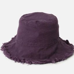 HauteSauce Purple Fedora Hat-image-4